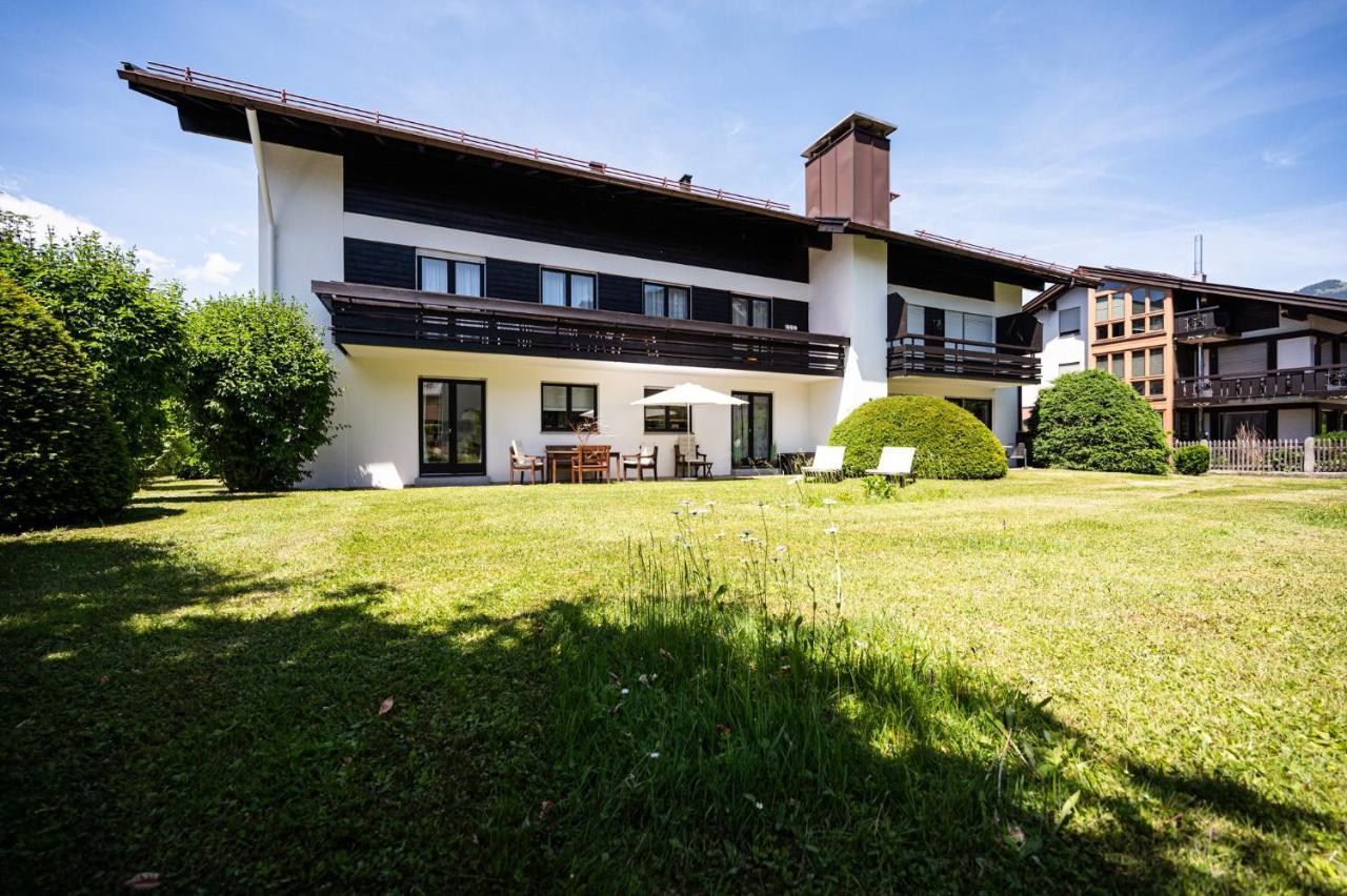 Aufwind Apartment Oberstdorf Exterior photo