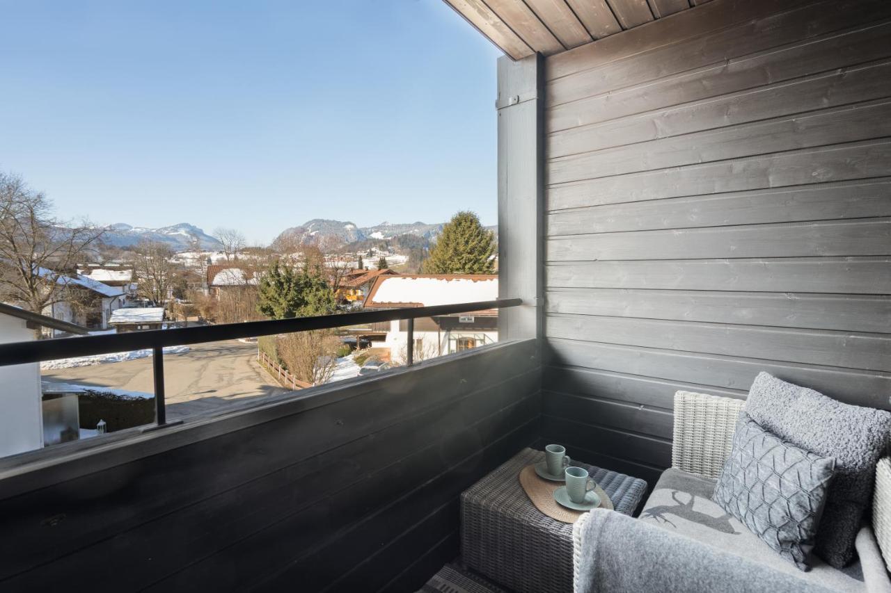 Aufwind Apartment Oberstdorf Exterior photo